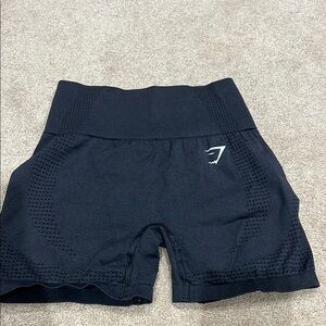 Gymshark Black Gym Shorts